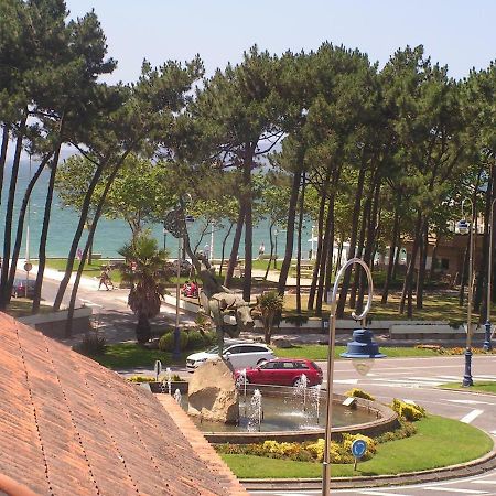 Atico En Vigo Playa Samil Apartment Екстериор снимка
