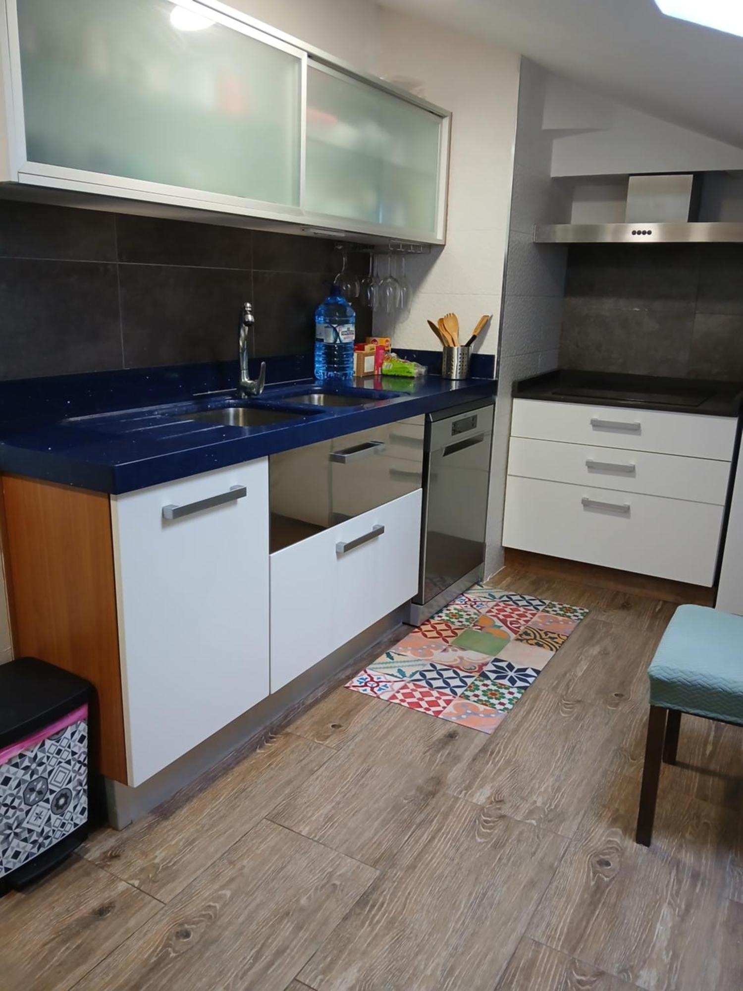 Atico En Vigo Playa Samil Apartment Екстериор снимка