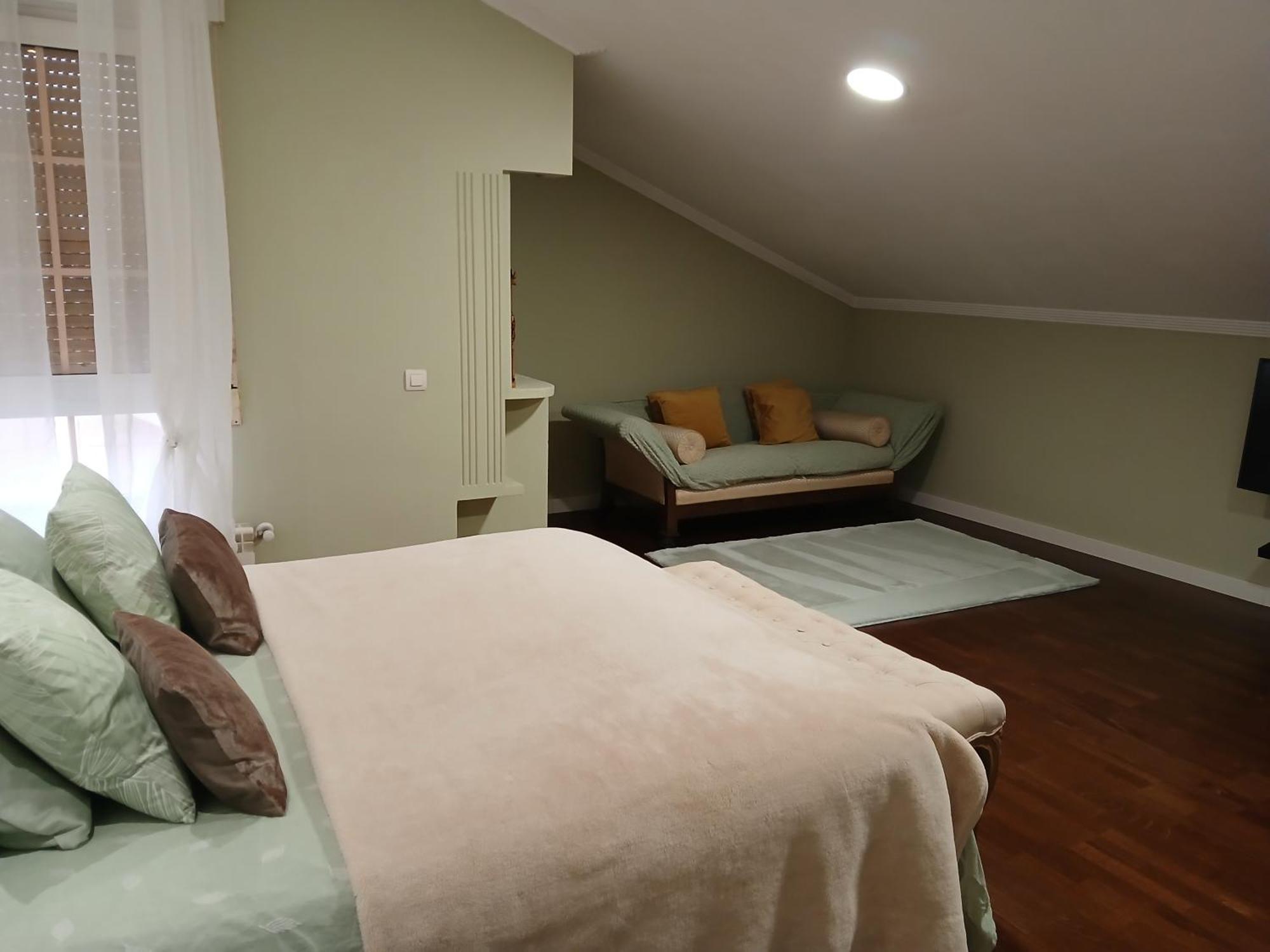 Atico En Vigo Playa Samil Apartment Екстериор снимка