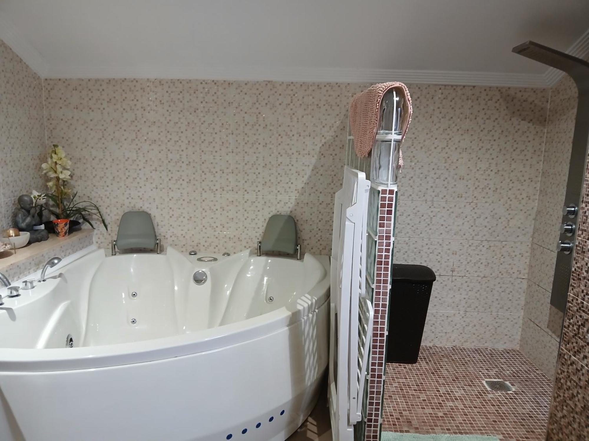 Atico En Vigo Playa Samil Apartment Екстериор снимка