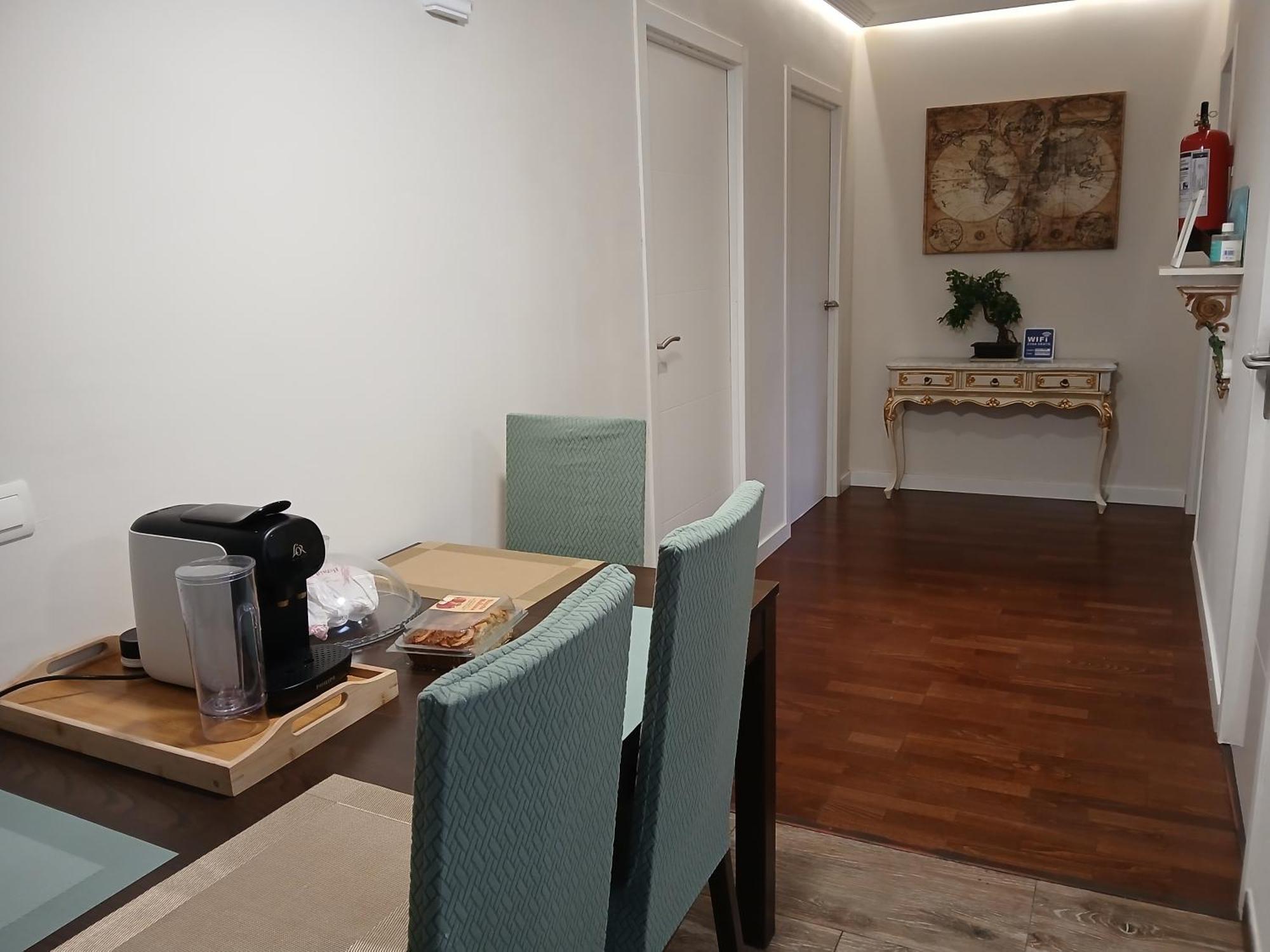 Atico En Vigo Playa Samil Apartment Екстериор снимка