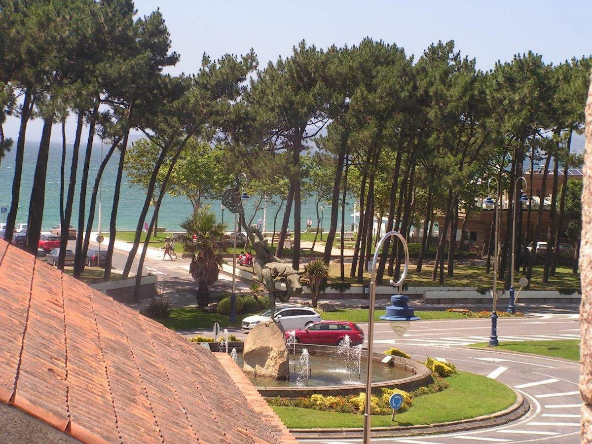 Atico En Vigo Playa Samil Apartment Екстериор снимка