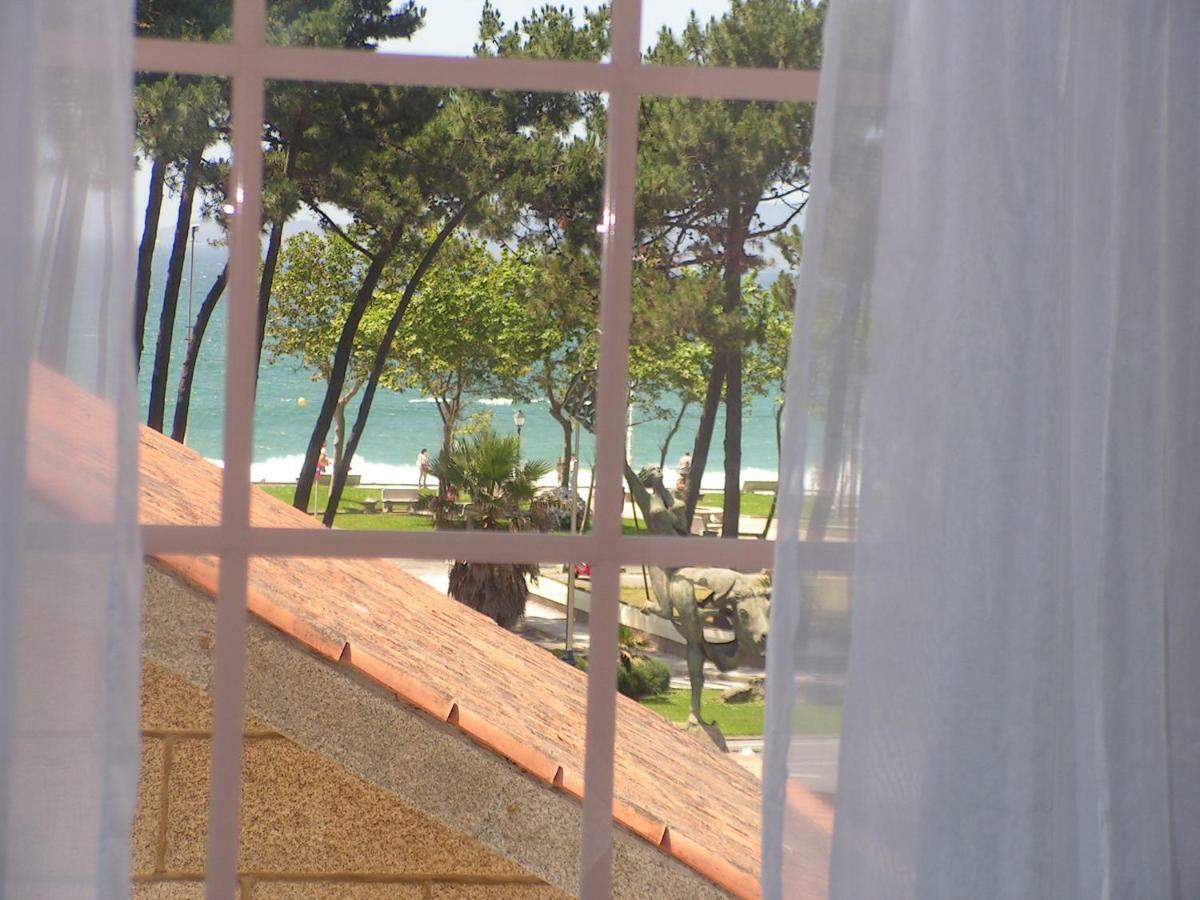 Atico En Vigo Playa Samil Apartment Екстериор снимка